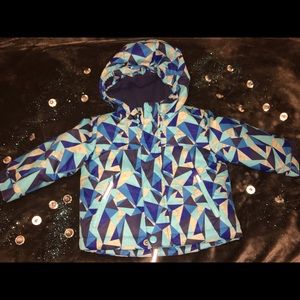 Cat&Jack Childrens 3 in 1 Jacket